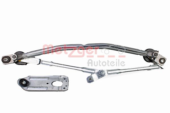 METZGER 2190912 Wischergestänge